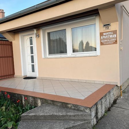 Marcell Apartman Hajduszoboszlo Exterior photo