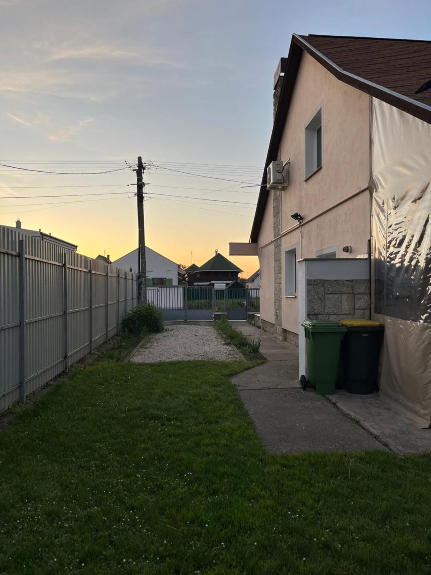 Marcell Apartman Hajduszoboszlo Exterior photo