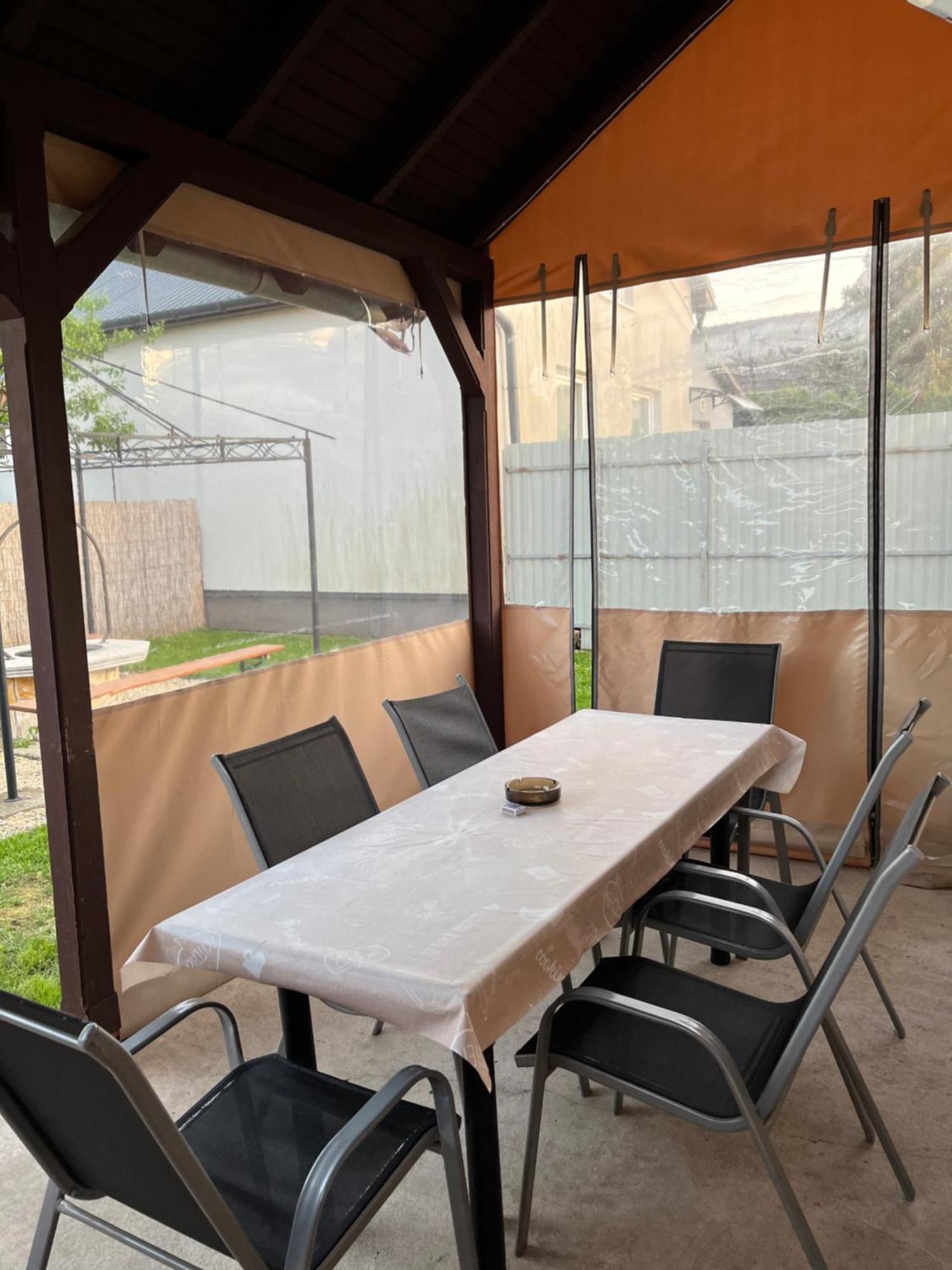 Marcell Apartman Hajduszoboszlo Exterior photo
